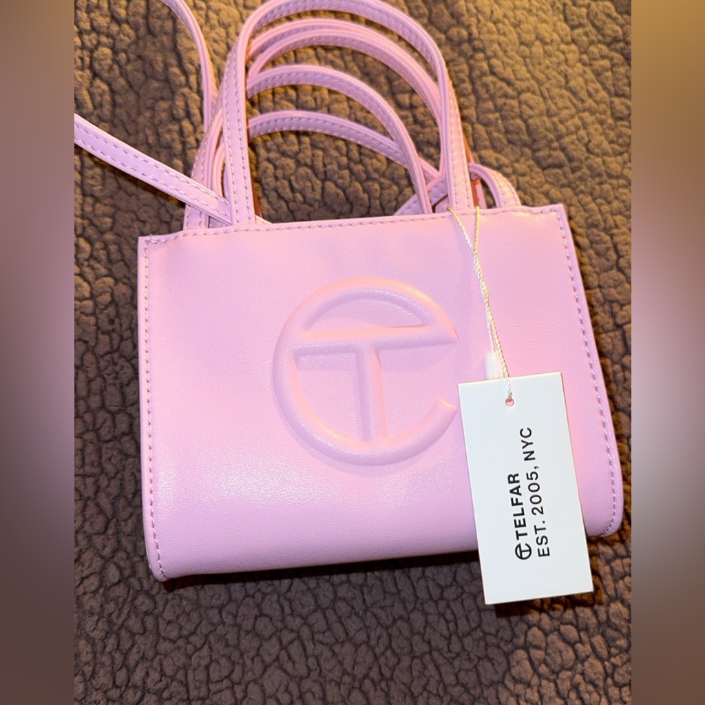New Telfar Bubblegum Bag